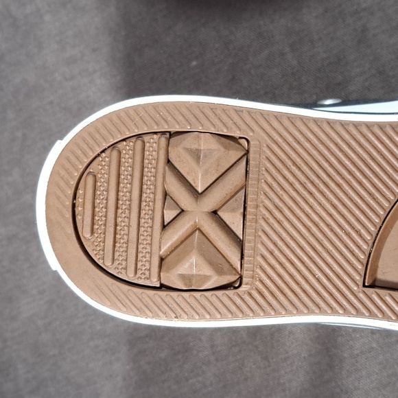 Converse Chuck Taylor All Star Classic Black Ox Low Lace Up Sneakers VG- US 7.5 - Picture 7 of 16